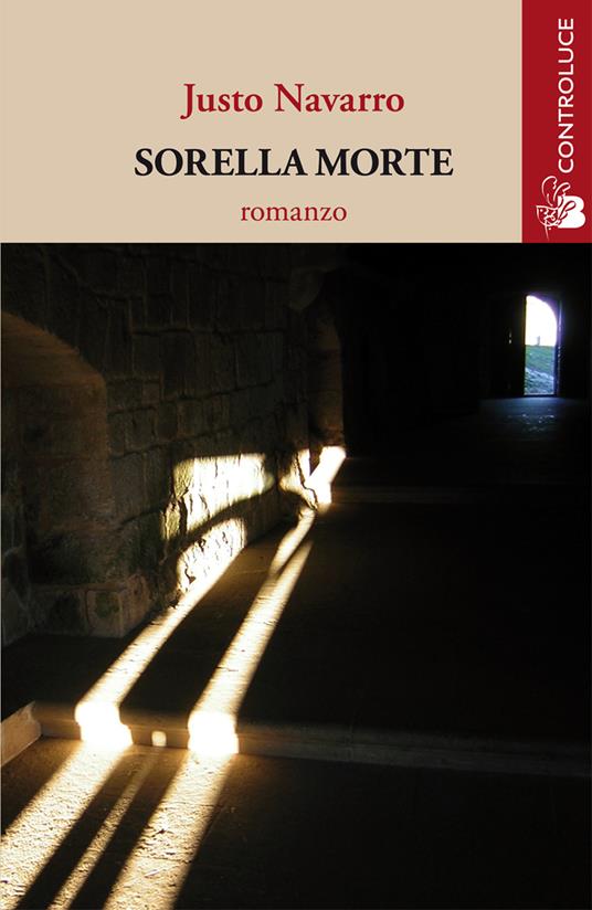 Sorella morte - Justo Navarro - copertina