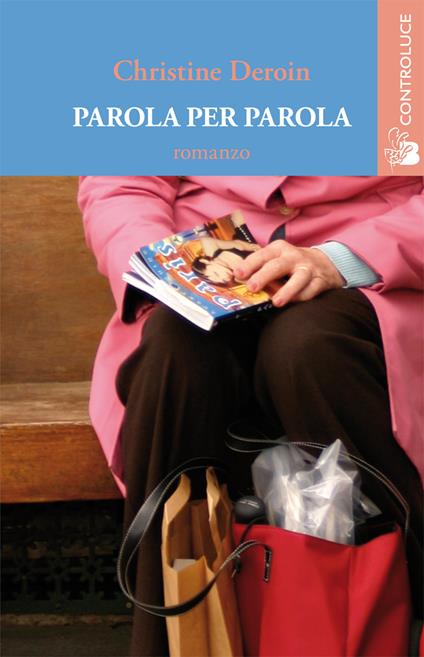 Parola per parola - Christine Deroin - copertina