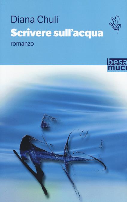 Scrivere sull'acqua - Diana Chuli - copertina