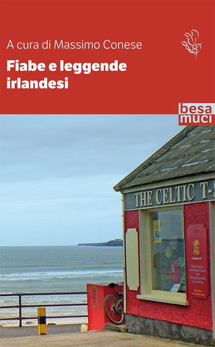 Fiabe e leggende irlandesi - copertina