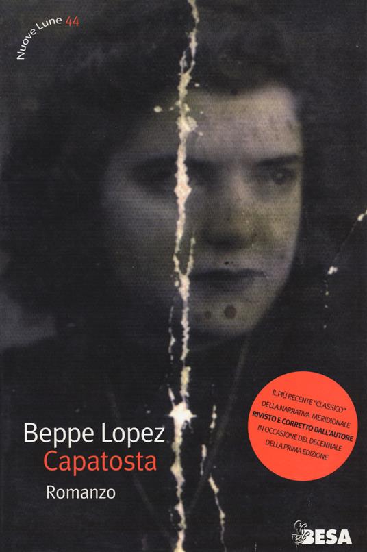 Capatosta - Beppe Lopez - copertina
