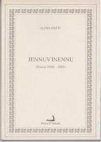 Jennuvinennu (poesie 2006-2008) - Alfio Patti - copertina