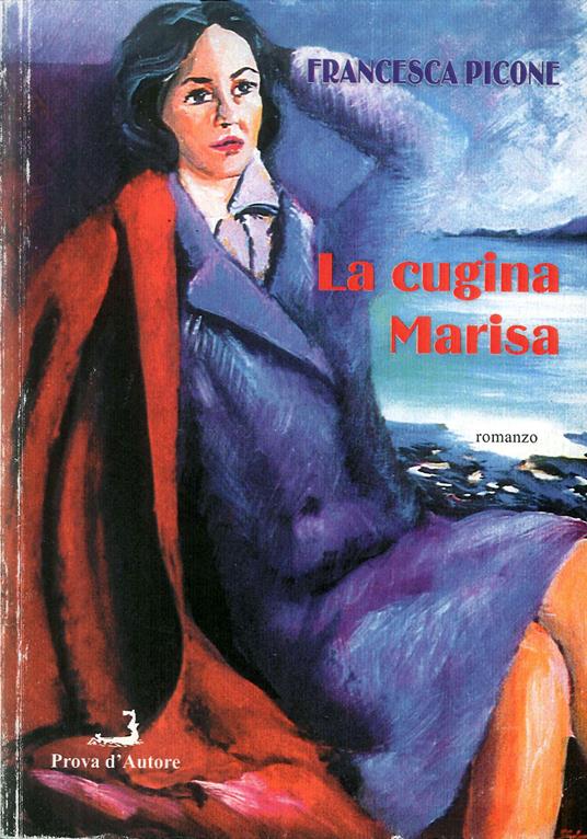 La cugina Marisa - Francesca Picone - copertina