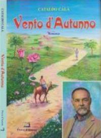 Vento d'autunno - Cataldo Calà - copertina