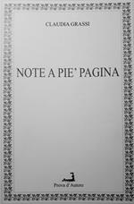 Note a piè pagina