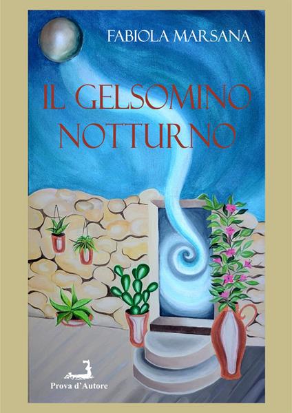 Il gelsomino notturno - Fabiola Marsana - copertina