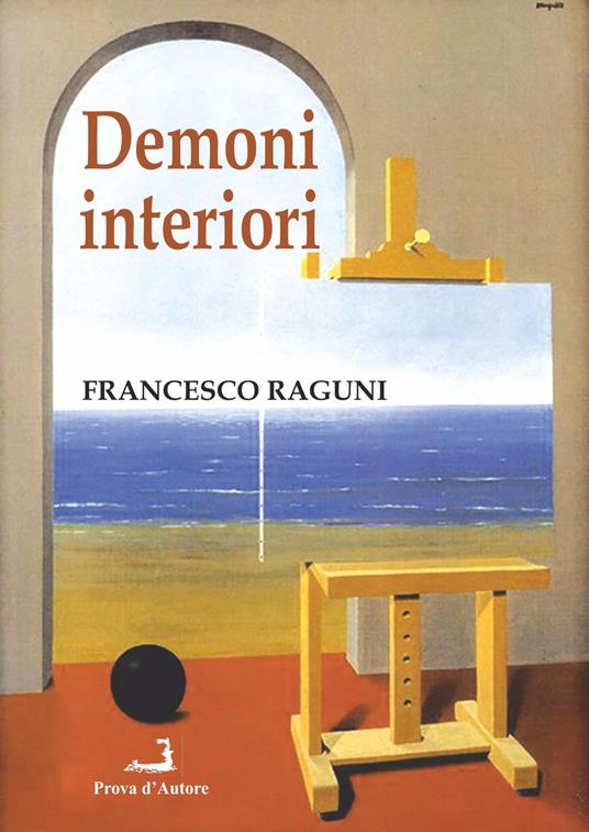 Demoni interiori - Francesco Raguni - copertina