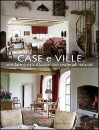 Case e ville. Ediz. illustrata - copertina