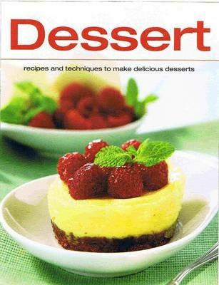 Dessert. Ediz. inglese - copertina