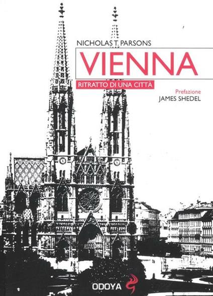 Vienna. Ritratto di una città - Nicholas T. Parsons - copertina