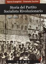 Storia del Partito Socialista Rivoluzionario (1881-1893)