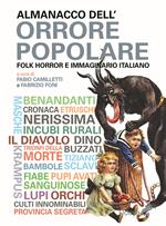 Almanacco dell’orrore popolare. Folk horror e immaginario italiano