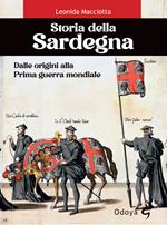 Storia della Sardegna. Dalle origini alla Prima guerra mondiale