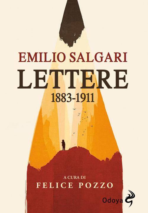 Le lettere di Emilio Salgari. 1883-1911 - Emilio Salgari - copertina