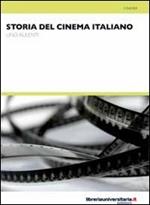 Storia del cinema italiano