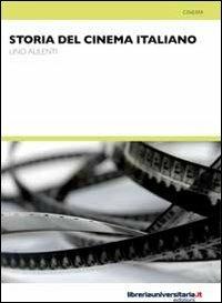 Storia del cinema italiano - Lino Aulenti - copertina