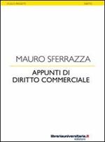 Appunti di diritto commerciale