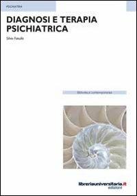 Diagnosi e terapia psichiatrica - Silvio Fasullo - copertina