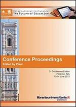 Conference proceedings. The future of education