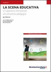 La scena educativa - Igor Salomone - copertina