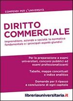 Diritto commerciale. Imprenditore, aziende e società: la normativa fondamentale e i principali aspetti giuridici