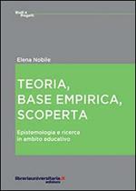 Teoria, base empirica, scoperta