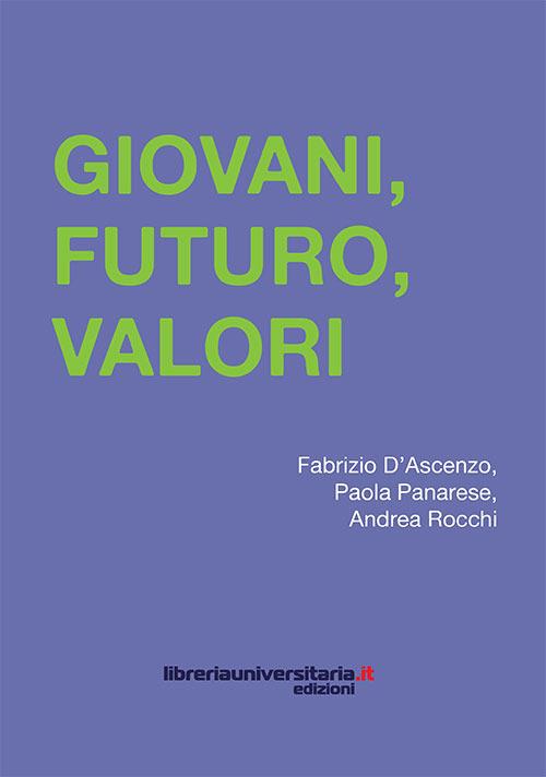 Giovani, futuro, valori - copertina