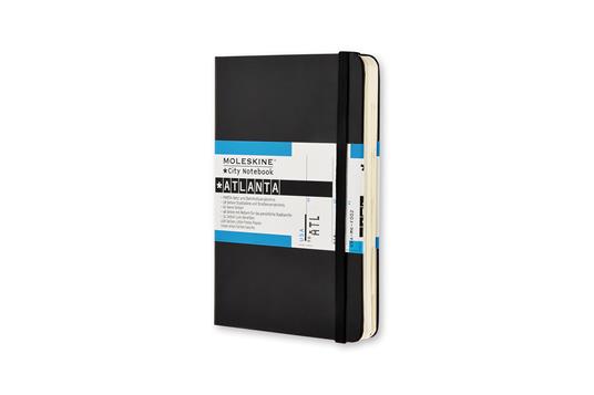 Taccuino City Notebook Moleskine Atlanta - 5