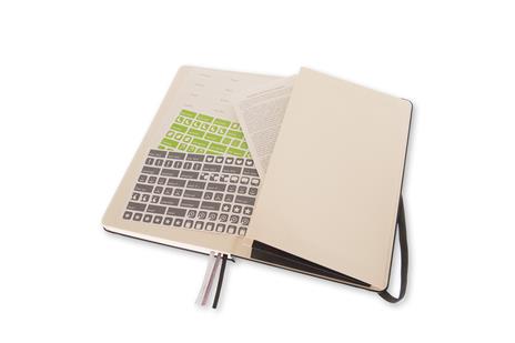 Taccuino Passion Journal Wellness Moleskine - 3