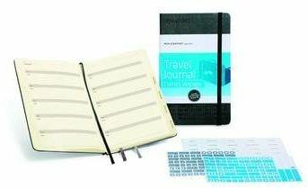 Taccuino Passion Journal Travel Moleskine