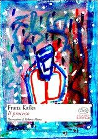 Il processo - Franz Kafka - copertina