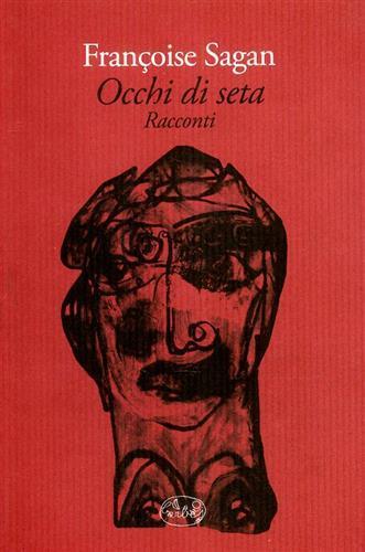 Occhi di seta - Françoise Sagan - copertina