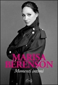 Momenti intimi - Marisa Berenson - copertina