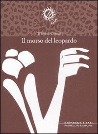 Il morso del leopardo - Wilfried N'Sondé - copertina