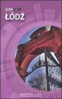 Lodz - Roberto M. Polce - copertina