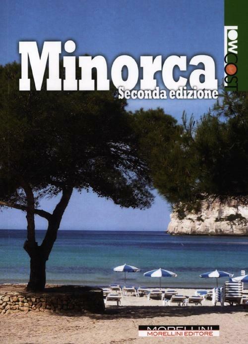 Minorca - copertina