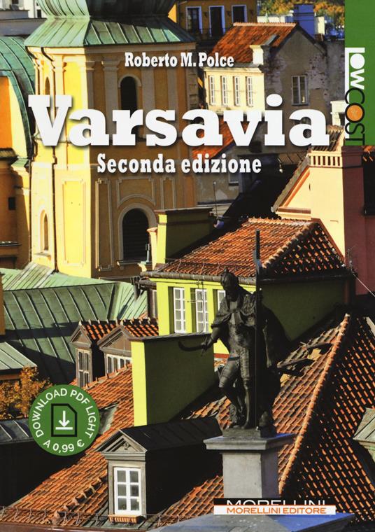 Varsavia - Roberto M. Polce - copertina