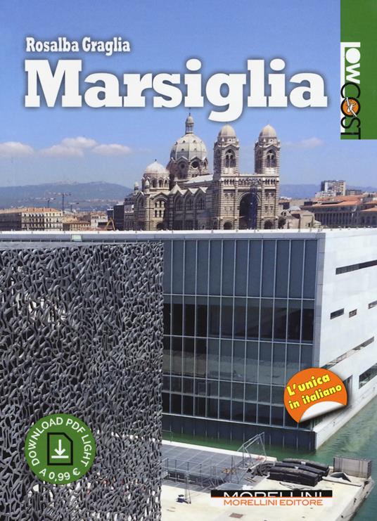 Marsiglia - Rosalba Graglia - copertina