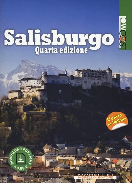Salisburgo. Con Contenuto digitale per download - copertina