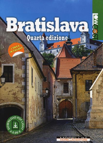 Bratislava - copertina