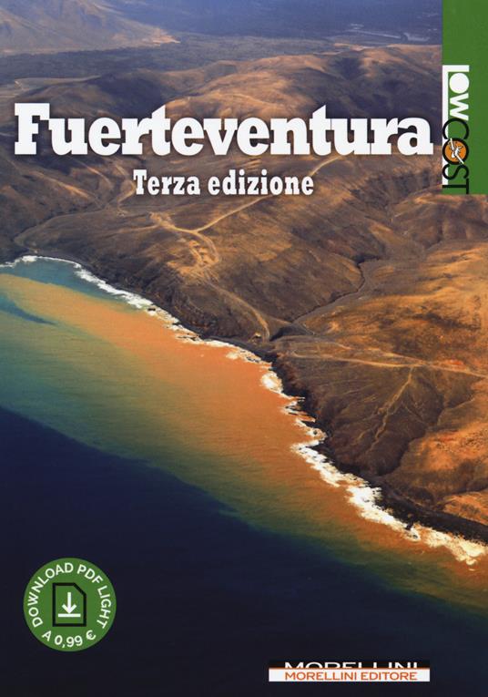 Fuerteventura. Con Contenuto digitale per download - Mauro Morellini - copertina