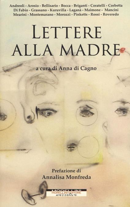 Lettere alla madre - copertina