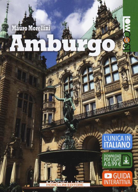 Amburgo. Con Contenuto digitale per download - Mauro Morellini - copertina