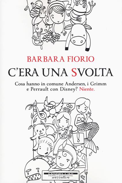 C'era una svolta - Barbara Fiorio - copertina