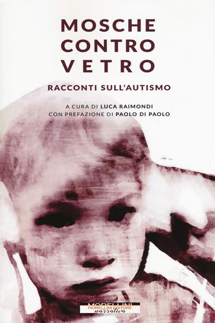 Mosche contro vetro. Racconti sull'autismo - copertina