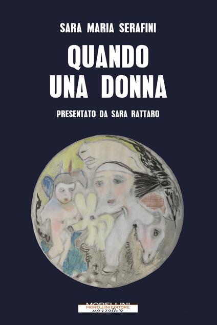 Quando una donna - Sara Maria Serafini - ebook