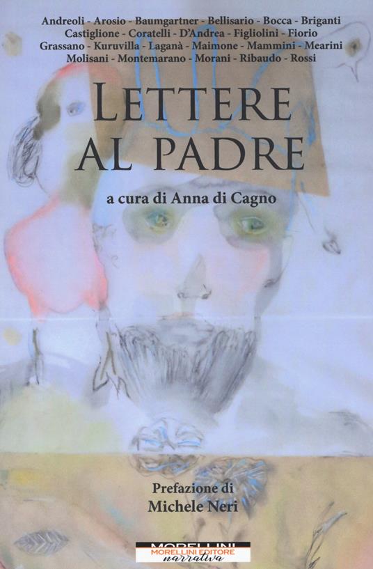 Lettere al padre - copertina