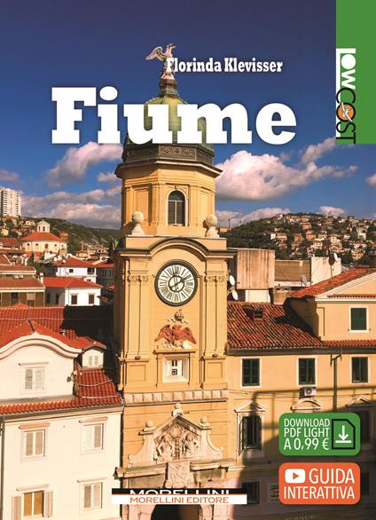 Fiume - Florinda Klevisser - copertina