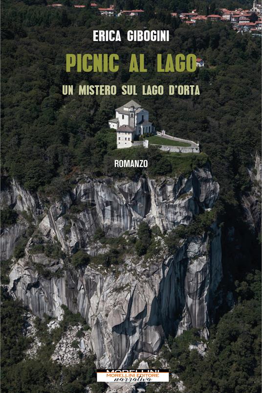 Picnic al lago. Un mistero sul lago d'Orta - Erica Gibogini - ebook