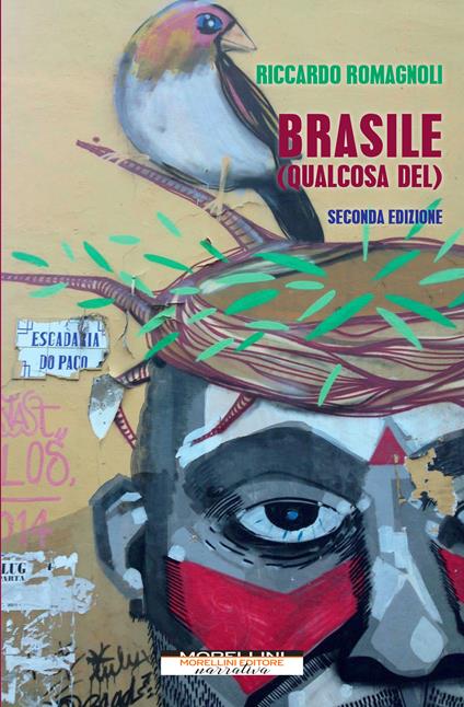 Brasile (qualcosa del) - Riccardo Romagnoli - copertina